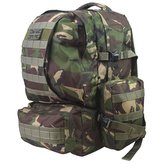 Batoh Expedition MOLLE 50 litrů DPM