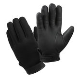 Rukavice taktické THERMOBLOCK neoprenové ČERNÉ vel.L