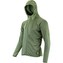 Mikina STORM fleece ZELENÁ vel.L