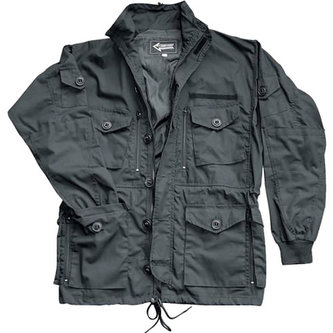 Bunda COMMANDO FRENCH SNIPER ČERNÁ vel.M