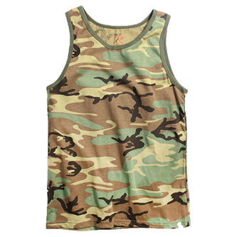 Tílko 60/40 WOODLAND vel.M