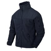 Bunda CLASSIC ARMY fleece NAVY BLUE vel.L