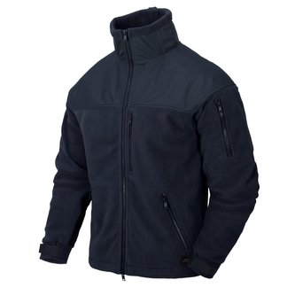 Bunda CLASSIC ARMY fleece NAVY BLUE vel.L