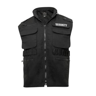 Vesta SECURITY RANGER ČERNÁ vel.XL