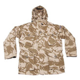 Bunda SMOCK britská DPM DESERT nová