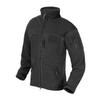 Bunda INFANTRY fleece ČERNÁ vel.XXL