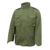 Bunda US M65 ZELENÁ originál vel.S