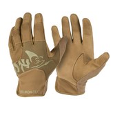 Rukavice ALL ROUND FIT taktické COYOTE/ADAPTIVE GREEN vel.XXL