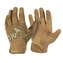 Rukavice ALL ROUND FIT taktické COYOTE/ADAPTIVE GREEN vel.XXL