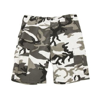 Kraťasy typ BDU METRO URBAN vel.XL