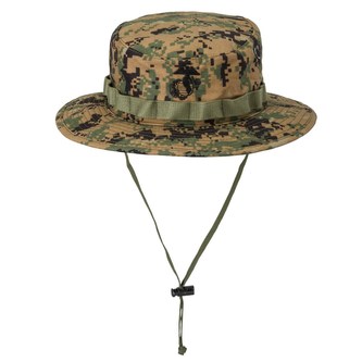 Klobouk USMC DIGITAL WOODLAND vel.S