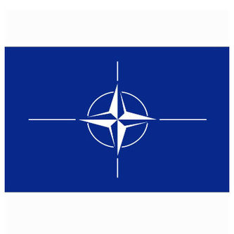 Vlajka NATO Vlajka NATO