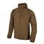 Mikina ALPHA FLEECE s kapucí COYOTE vel.3XL
