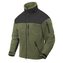 Bunda CLASSIC ARMY WINDBLOCKER ZELENÁ/ČERNÁ vel.XS