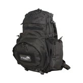 Batoh MINI MODULAR 19l ČERNÝ