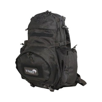 Batoh MINI MODULAR 19l ČERNÝ