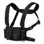 Vesta chest rig COMPETITION ČERNÁ