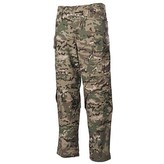 Kalhoty MISSION OPERATION CAMO