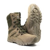 Boty taktické COMBAT RECON ZELENÉ vel.43