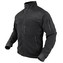 Bunda ALPHA MICRO FLEECE ČERNÁ vel.L