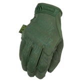 Rukavice MECHANIX ORIGINAL ZELENÉ vel.M