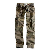 Kalhoty dámské PREMIUM SLIMMY WOODLAND vel.38