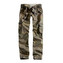 Kalhoty dámské PREMIUM SLIMMY WOODLAND vel.38