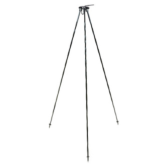 Trojnožka pro kotlík se závěsem železná 1,2m