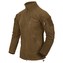Mikina funkční fleece ALPHA TACTICAL COYOTE vel.XXL