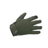 Rukavice taktické OPERATOR ZELENÉ vel.XL