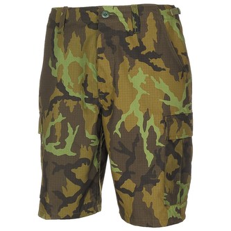 Kraťasy US střih BDU rip-stop CZ 95 vel.XXL