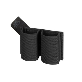 Insert ELASTIC na dva pistolové zásobníky ČERNÝ Insert ELASTIC na dva pistolové zásobníky ČERNÝ