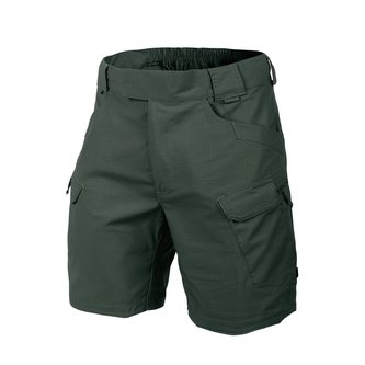 Kraťasy UTS URBAN TACTICAL® krátké 8,5" rip-stop JUNGLE GREEN vel.XL