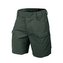 Kraťasy UTS URBAN TACTICAL® krátké 8,5" rip-stop JUNGLE GREEN vel.XL
