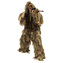 Převlek maskovací GHILLIE SUIT OAK LEAF 3D W/L vel.XL/XXL