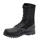 Boty US JUNGLE RIPPLE ČERNÉ vel.6W