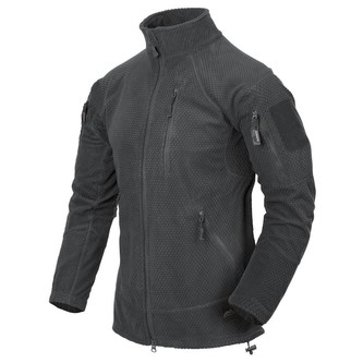 Mikina funkční fleece ALPHA TACTICAL SHADOW GREY vel.L