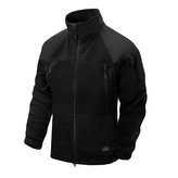 Bunda STRATUS® HEAVY FLEECE ČERNÁ vel.M