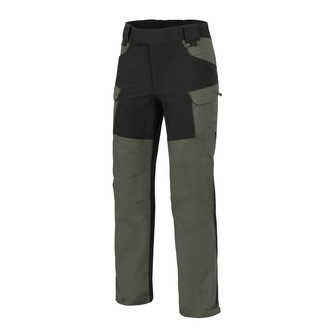 Kalhoty HYBRID OUTBACK® TAIGA/ČERNÉ vel.4XL-R