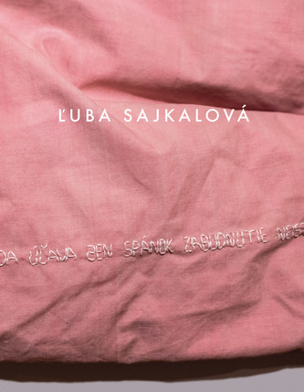 Ľuba Sajkalová Ľuba Sajkalová