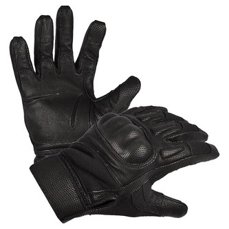 Rukavice ACTION nomex ČERNÉ vel.XL