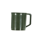 Hrnek polypropylen ZELENÝ 350ml