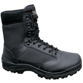 Boty TACTICAL 9 dírkové ČERNÉ vel.43