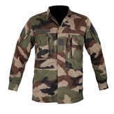 Blůza FRANCOUZSKÁ rip-stop CCE vel.XXS-M