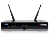 Octagon SF8008 SUPREME Twin 4K UHD, dual OS Enigma 2 / DefineOS