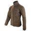 Mikina WEARDALE FLEECE HNĚDÁ vel.XXL