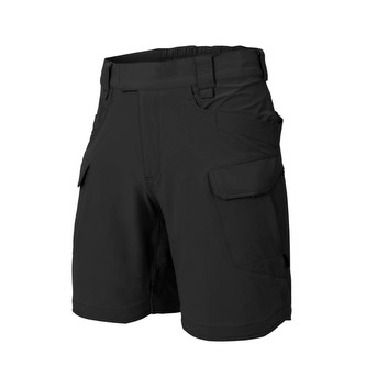 Kraťasy OTS® VersaStretch® Lite 8,5" krátké ČERNÉ vel.L