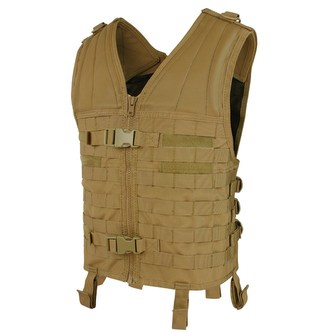 Vesta taktická MOLLE - MODULAR STYLE - COYOTE BROWN