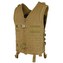 Vesta taktická MOLLE - MODULAR STYLE - COYOTE BROWN