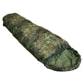 Spacák COMMANDO s obalem FLECKTARN